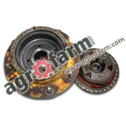 UKŁAD PLANETARNY, ZWOLNICA, PIASTA FWD CASE 1552