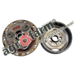 CONFIGURATION PLANÉTAIRE, DÉRAILLEUR FWD MASSEY FERGUSON