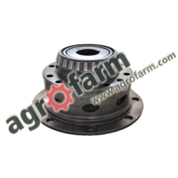 FRONT AXLE DIFFERENTIAL CASE, NEW H