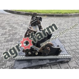TUZ, przedni podnośnik, New Holland TM190
