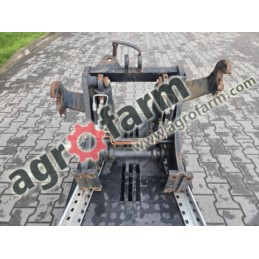 TUZ, przedni podnośnik, New Holland TM190