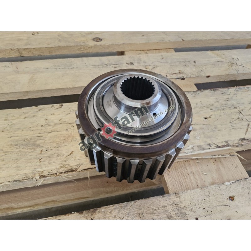 KOSZ SPRZĘGŁOWY MASSEY FERGUSON