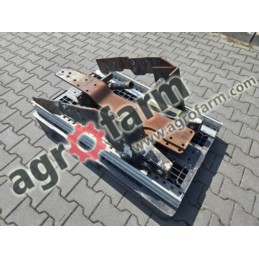 TUZ, przedni podnośnik, Same Silver 110