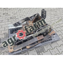 TUZ, przedni podnośnik, Same Explorer 75