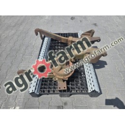 TUZ, przedni podnośnik, WOM, Same Silver 90