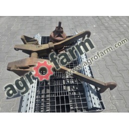 TUZ, przedni podnośnik, WOM, Same Silver 90