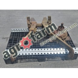 TUZ, przedni podnośnik, WOM, Same Silver 90