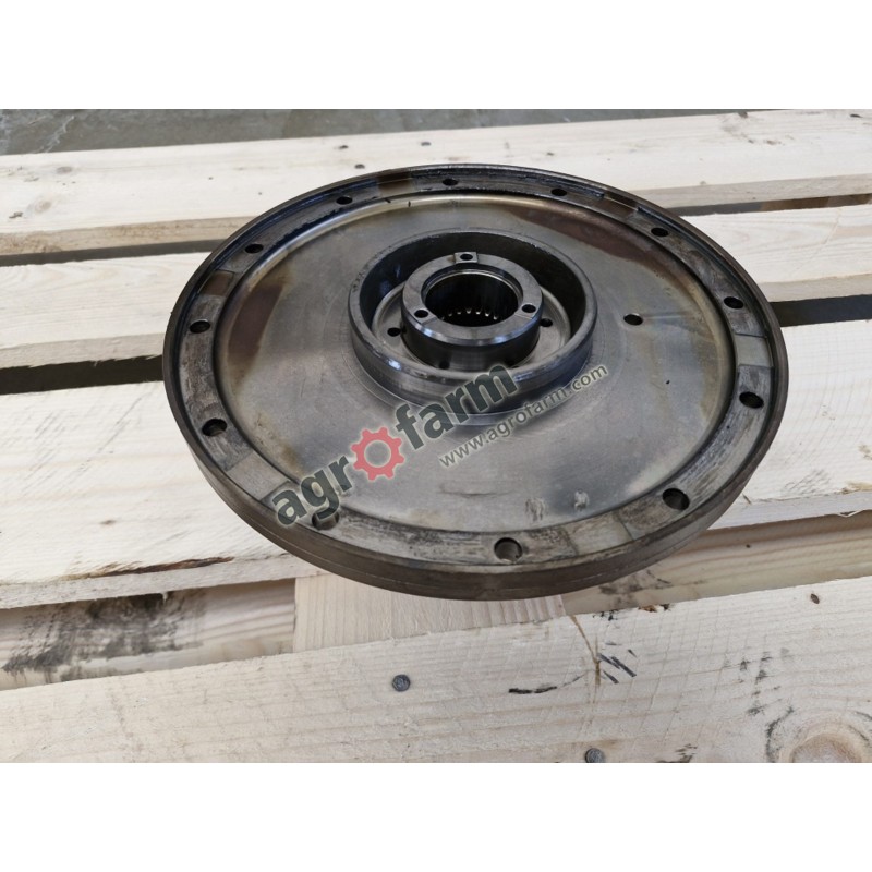 Pokrywa kosza sprzęgła Massey Ferguson 6170, 8250