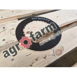 Tarcza sprzęgła Massey Ferguson 5425, 6120, 8110