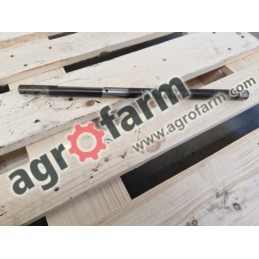 Wałek zmiany prędkości Massey Ferguson 8110, 8150