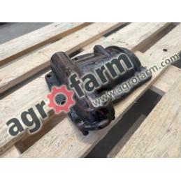 COUVERCLE, ESSIEU ARRIERE INFERIEUR MASSEY FERGUSON 6000