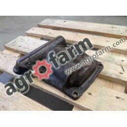 COUVERCLE, ESSIEU ARRIERE INFERIEUR MASSEY FERGUSON 6000