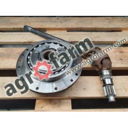 Układ planetarny, zwolnica Deutz Agrofarm Agroplus