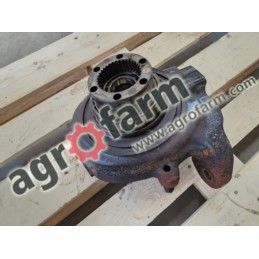 Zwrotnica Claas Axos