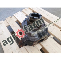 Zwrotnica Claas Axos