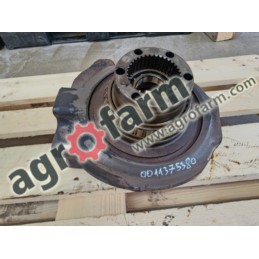 Zwrotnica Claas Axos