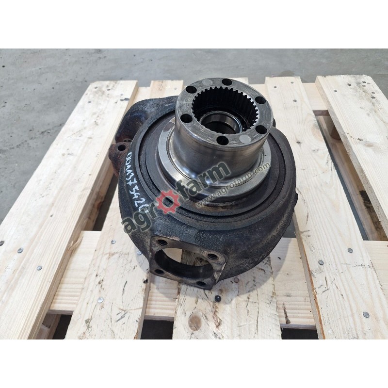 Zwrotnica Claas Axos 310, 320, 330, 340.