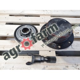 Układ planetarny, zwolnica Claas Axos 310, 320