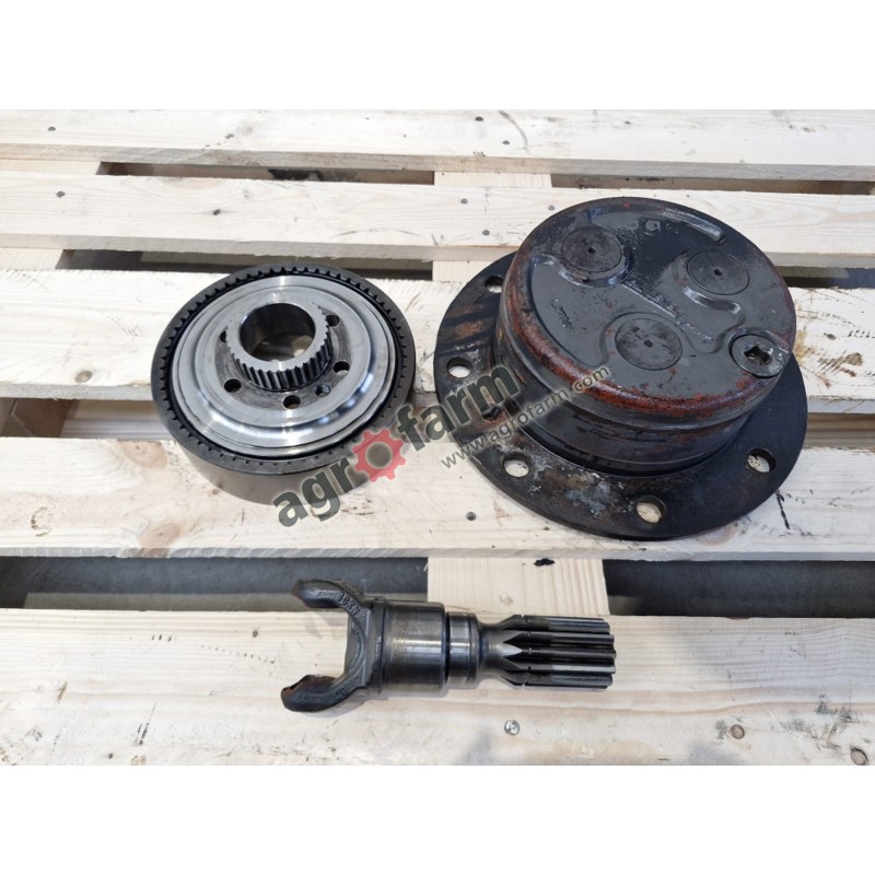 Układ planetarny, zwolnica Claas Axos 310, 320