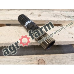 Wałek skrzyni biegów Massey Ferguson 5425, 6270