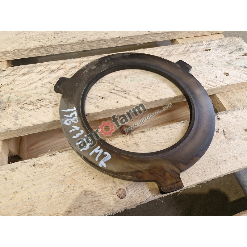 Przekładka skrzyni biegów Massey Ferguson 6270