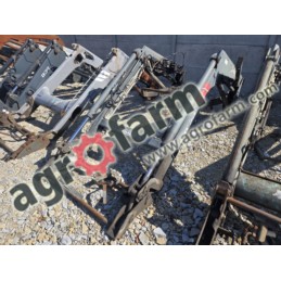 Front loader Mailleux MX 60