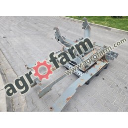 TUZ, przedni podnośnik, Massey Ferguson 8110