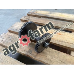 Wałek skrzyni biegów Z41X48 Case