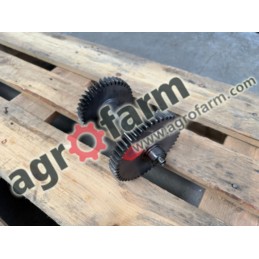 Wałek skrzyni biegów Z41X48 Case