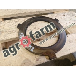 Przekładka skrzyni biegów Massey Ferguson 6270