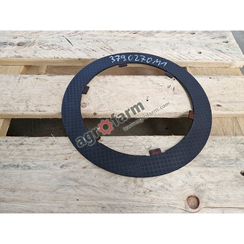 Tarcza cierna Massey Ferguson 5425, 6260, 8210