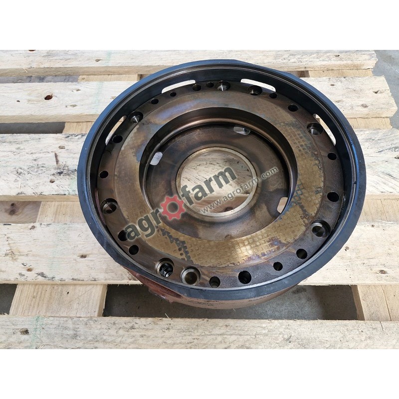 Obudowa skrzyni biegów Massey Ferguson 6260,