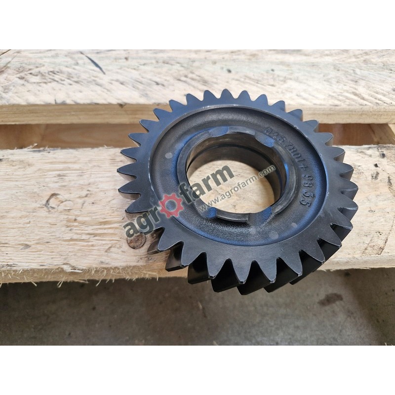 Koło zębate Massey Ferguson 5425, 6190, 6260, 6280