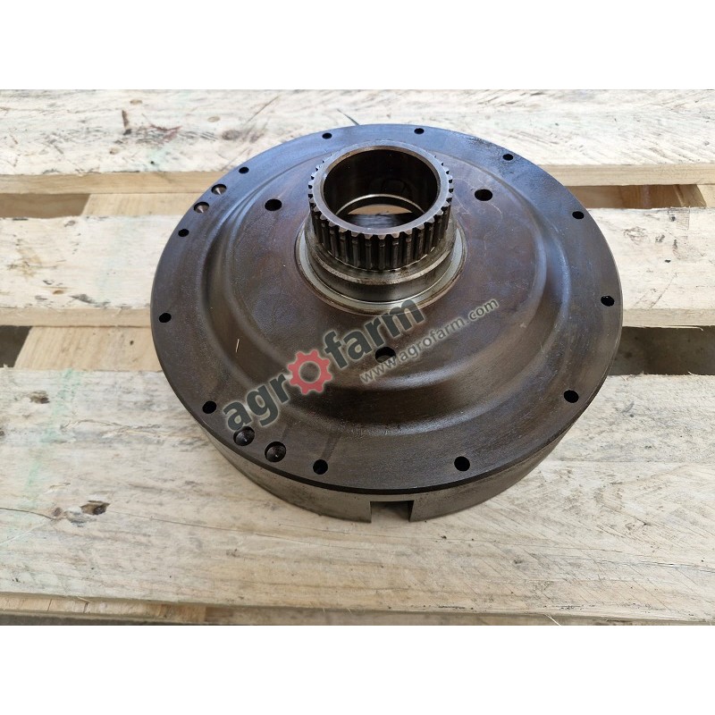 Pokrywa kosza sprzęgła Massey Ferguson 5425, 6260