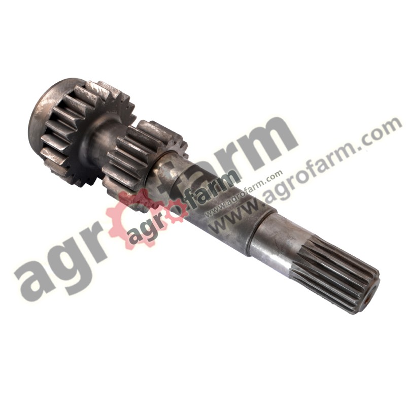 WAŁEK SKRZYNI BIEGÓW Z15X20 FENDT