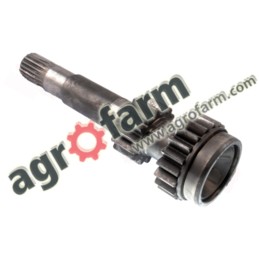 WAŁEK SKRZYNI BIEGÓW Z15X20 FENDT