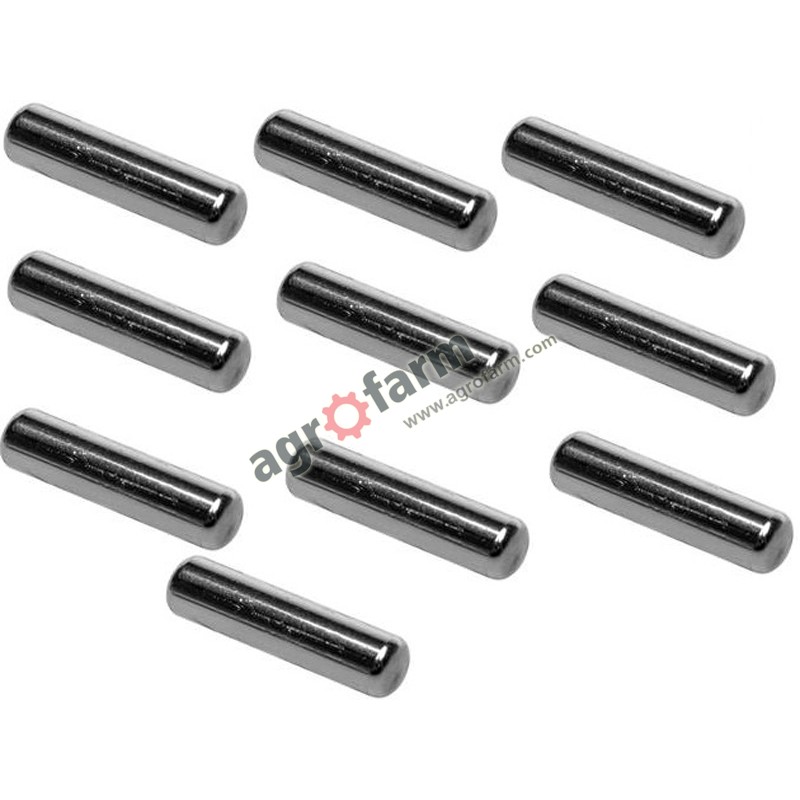 NEEDLE BEARING - L. 19.8 MM - 10 PCS