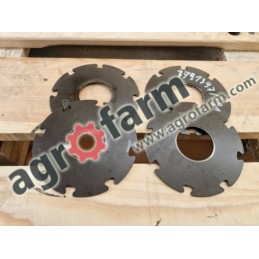 Zestaw podkładek Massey Ferguson 5425, 6190, 6260