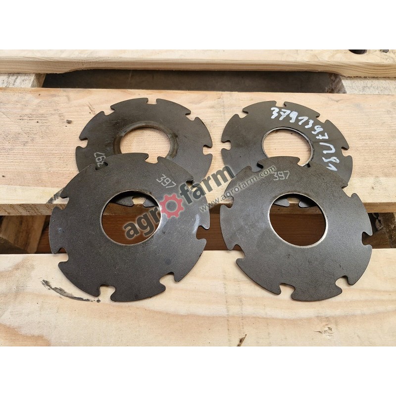 Zestaw podkładek Massey Ferguson 5425, 6190, 6260