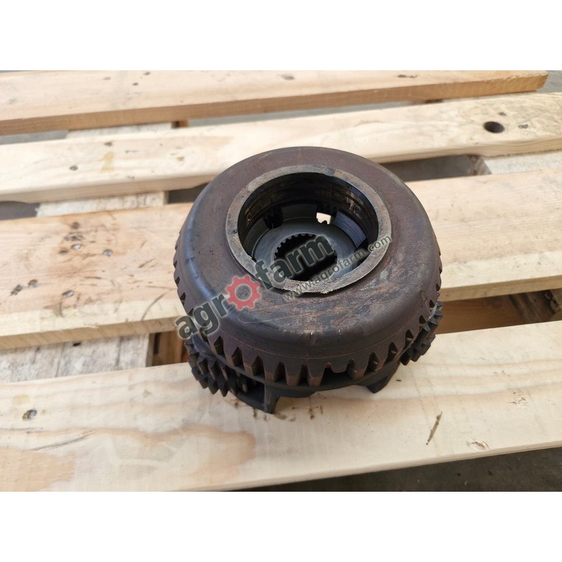 Przyspieszacz skrzyni biegów Massey Ferguson 5425