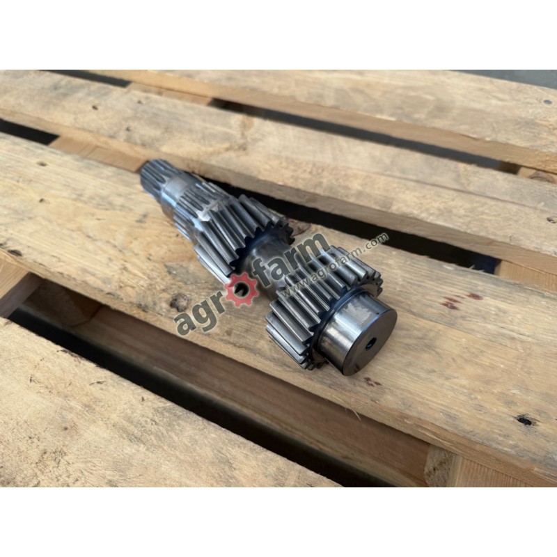 Wałek Z19/23/24  Same Antares 110