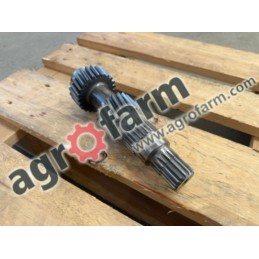 Wałek Z19/23/24  Same Antares 110