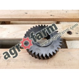 Koło zębate Massey Ferguson 5425, 6260, 6120, 6180