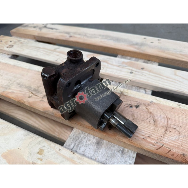 Rozdzielacz podnośnika Fiat, New Holland