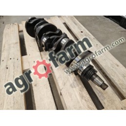 Wał korbowy 5 cyl Fiat 90-90, 90-90DT, 95-55