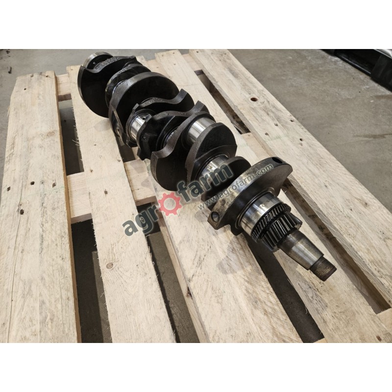 Wał korbowy 5 cyl Fiat 90-90, 90-90DT, 95-55