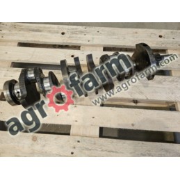 Wał korbowy 5 cyl Fiat 90-90, 90-90DT, 95-55