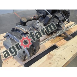 Przedni most Same Frutetto 3 V90, Deutz Agroplus