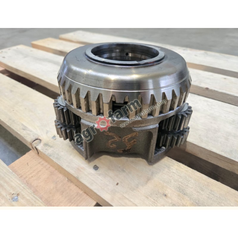 Przyspieszacz skrzyni biegów Massey Ferguson 5425