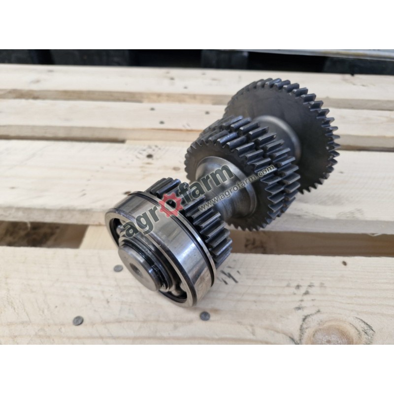 Wał napędowy skrzyni biegów Same Explorer 60, 75